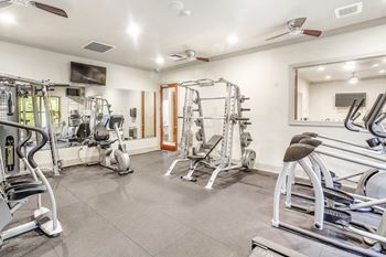 Gym equipment